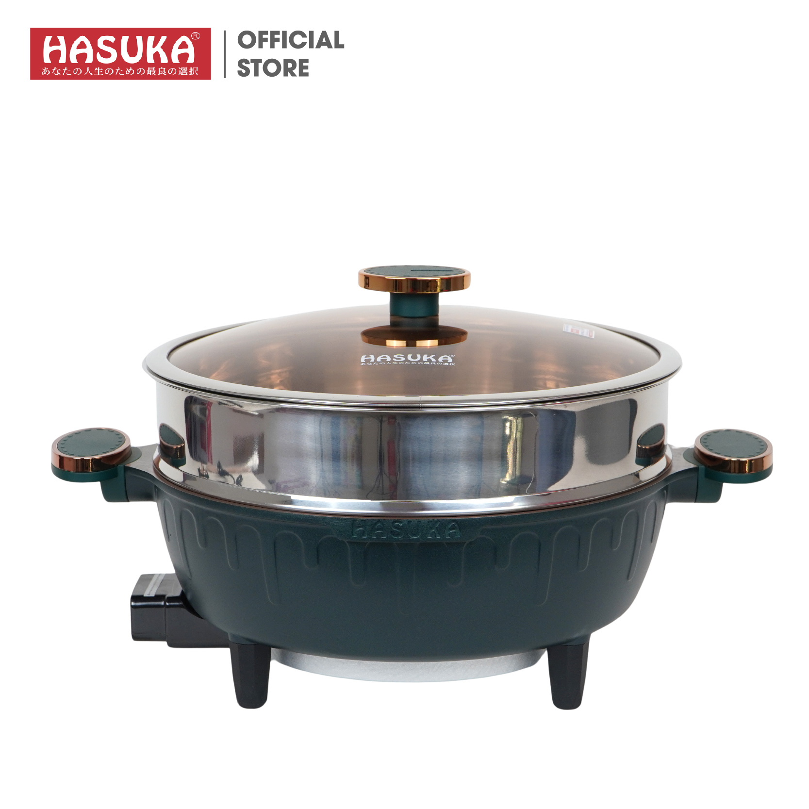 LẨU ĐIỆN ĐA NĂNG HASUKA HSK-356L