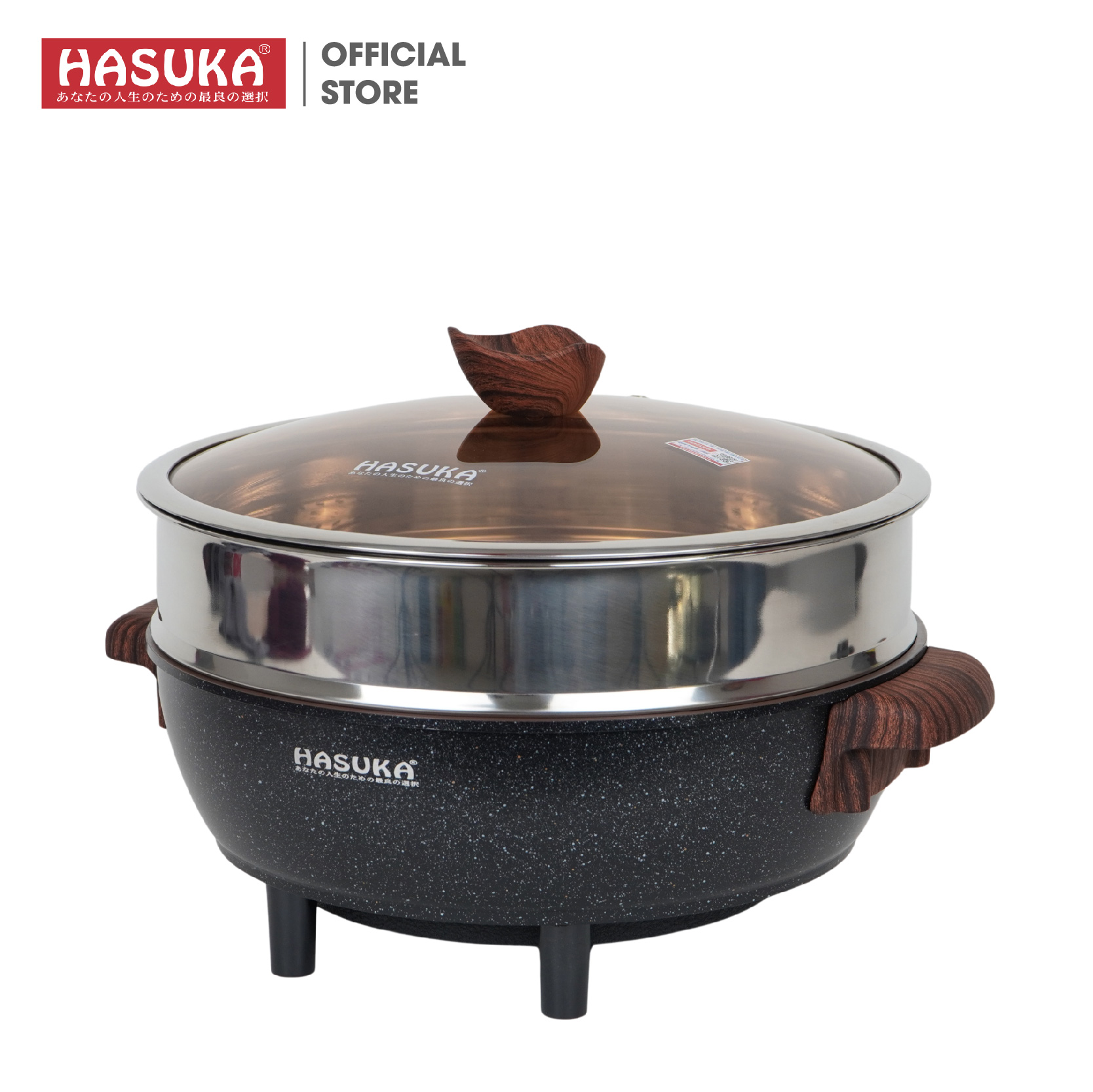 LẨU ĐIỆN ĐA NĂNG HASUKA HSK-355L