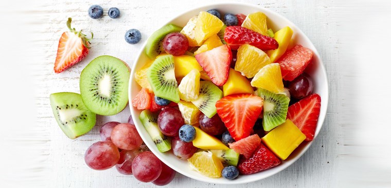 3 Cách làm salad hoa quả - trái cây từ kiwi tốt cho sức khỏe đơn giản