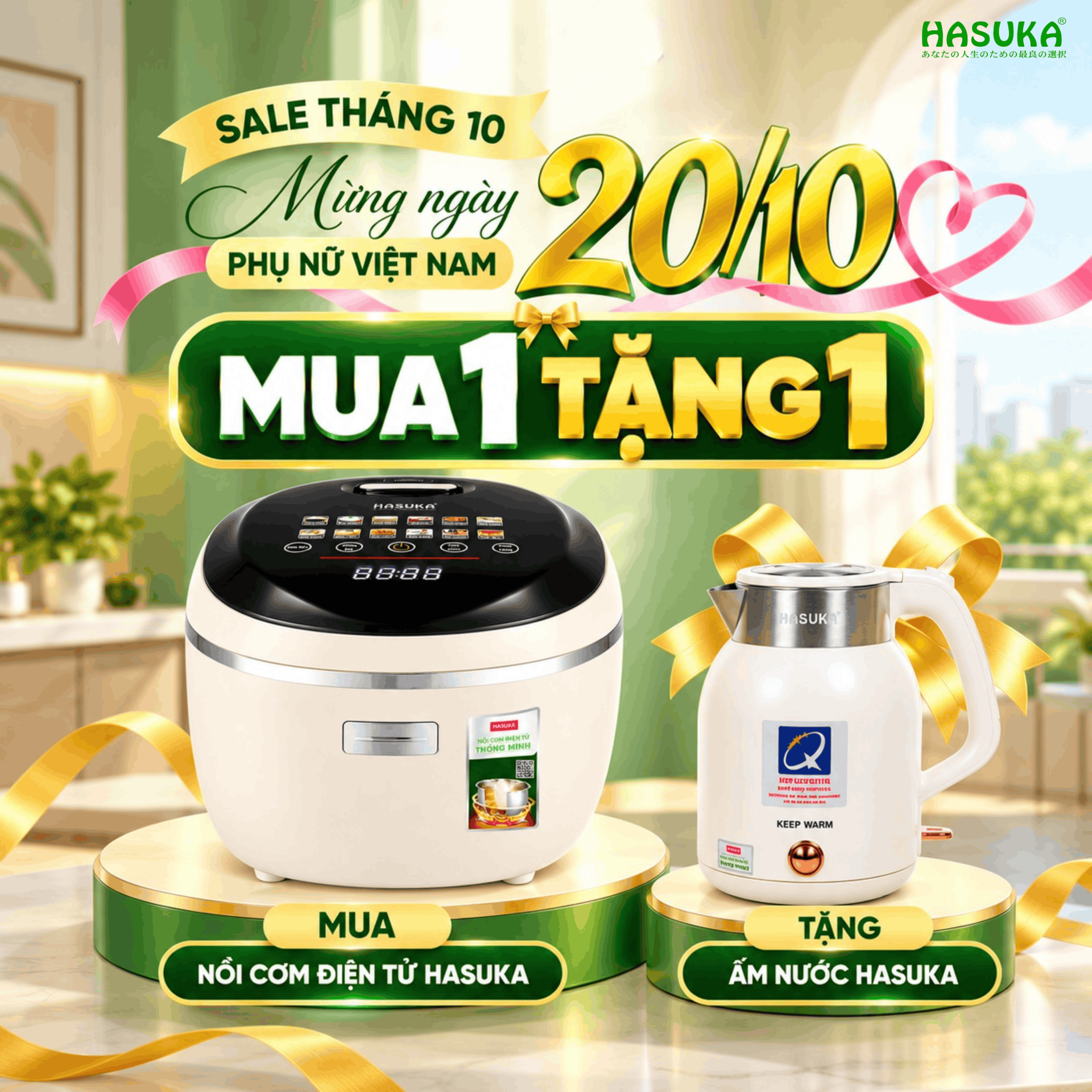 Combo Nhân Đôi Niềm Vui
