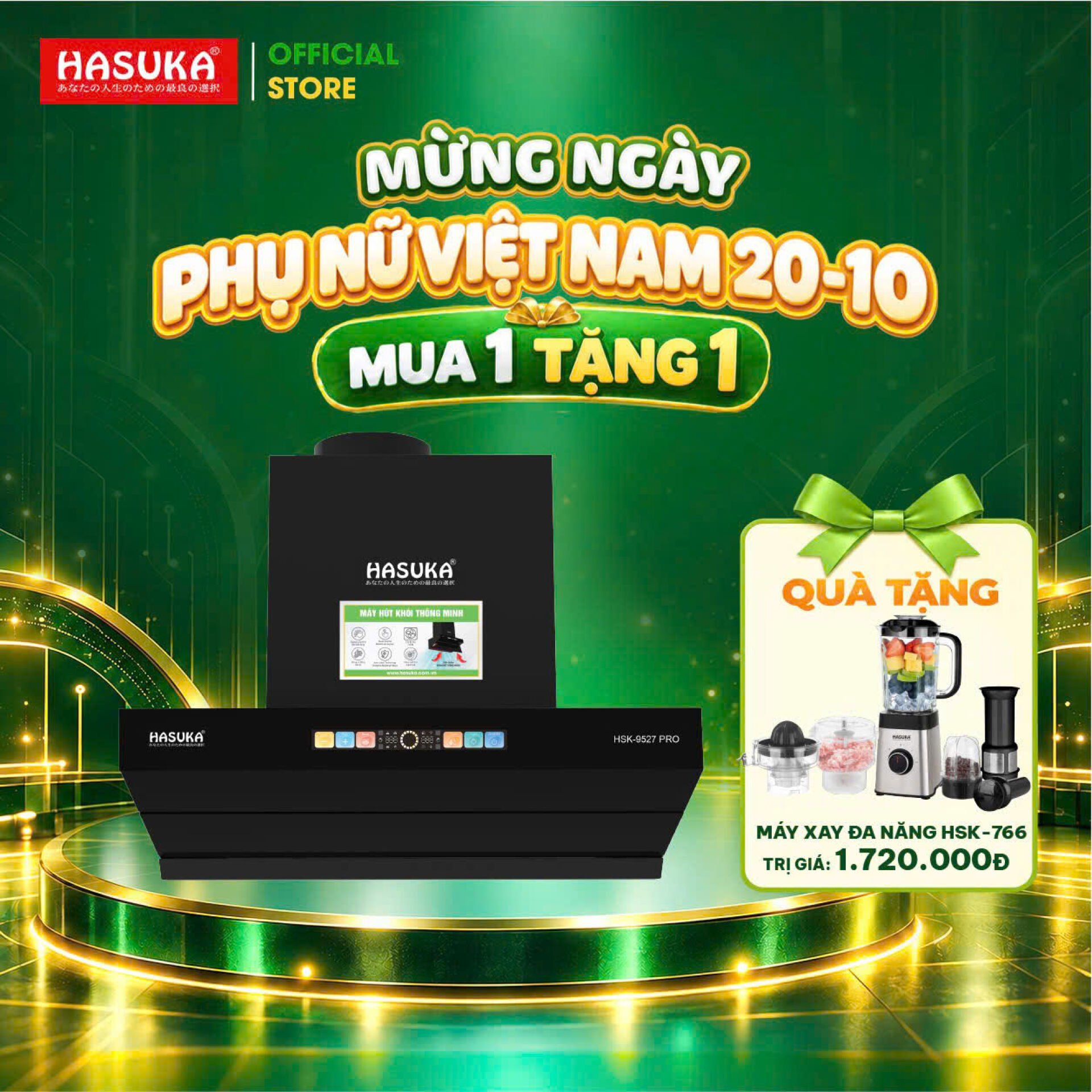 Combo Bếp Xinh Quà Xịn