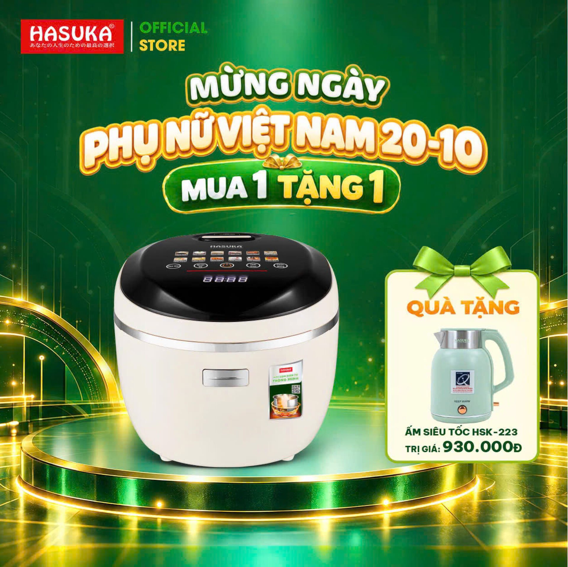 Combo Nhân Đôi Niềm Vui