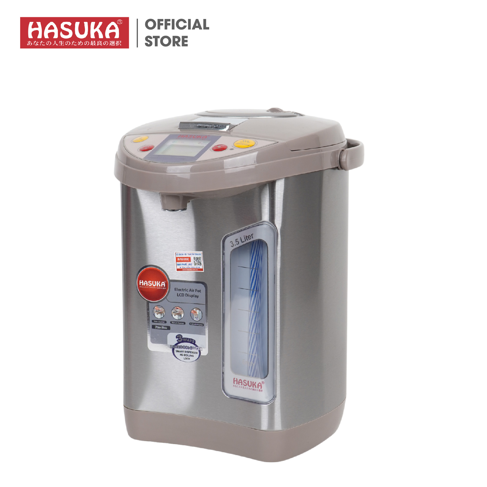 BÌNH THỦY ĐIỆN HASUKA HSK-5399