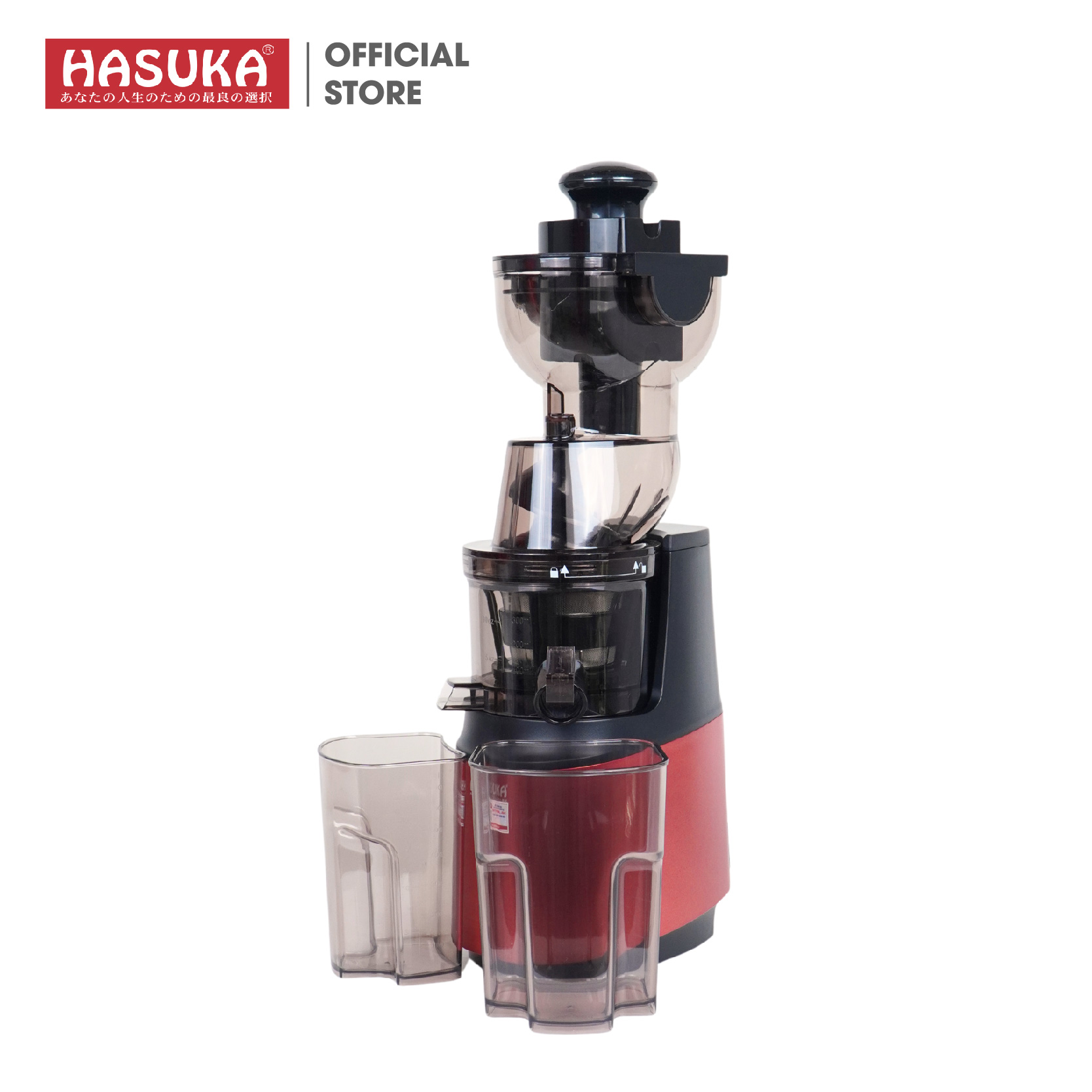 MÁY ÉP CHẬM HASUKA HSK-736