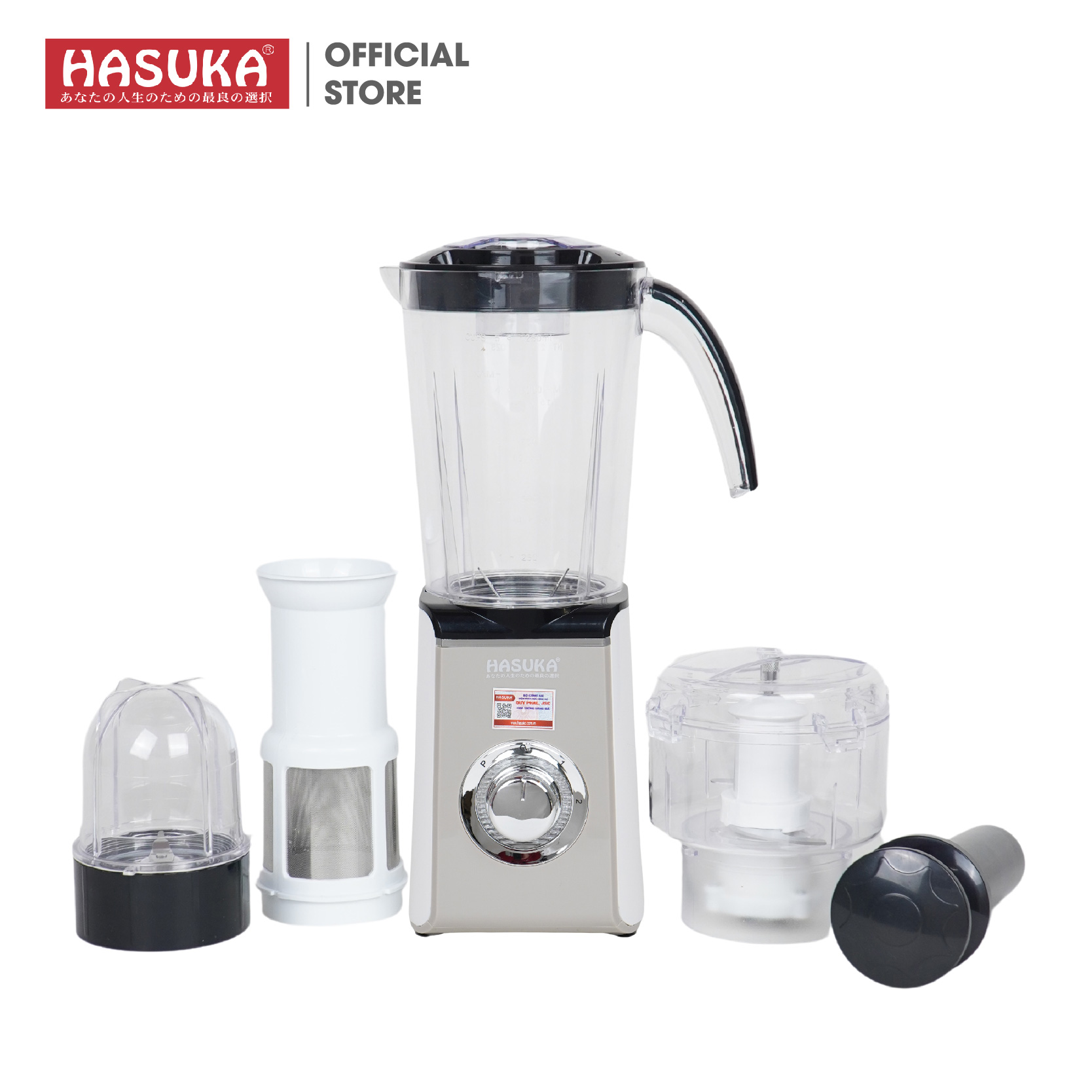 MÁY XAY SINH TỐ HASUKA HSK-726