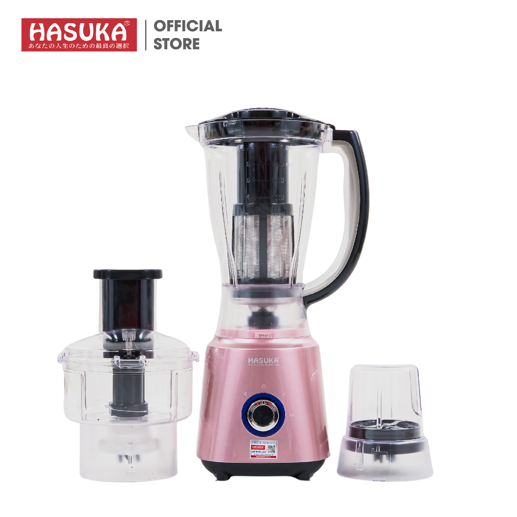 MÁY XAY SINH TỐ HASUKA HSK-798