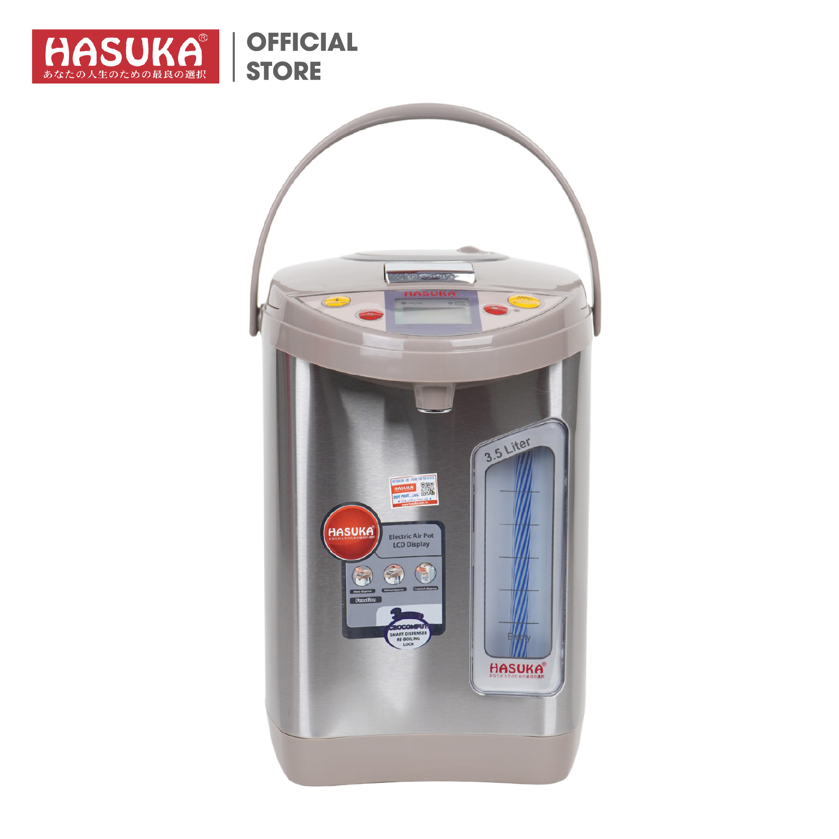 BÌNH THỦY ĐIỆN HASUKA HSK-5399