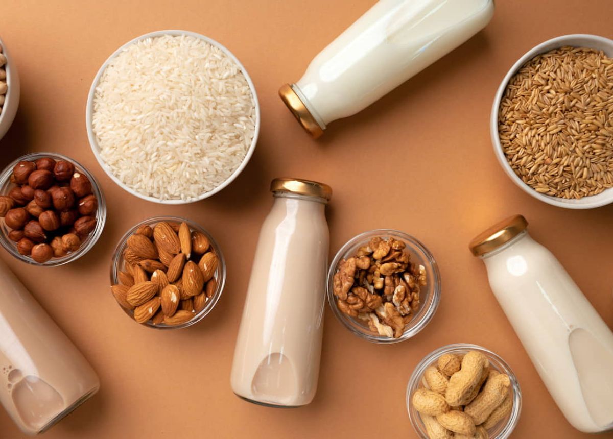 Sữa hạt là gì? Những lợi ích của sữa hạt và những điều cần tránh khi dùng