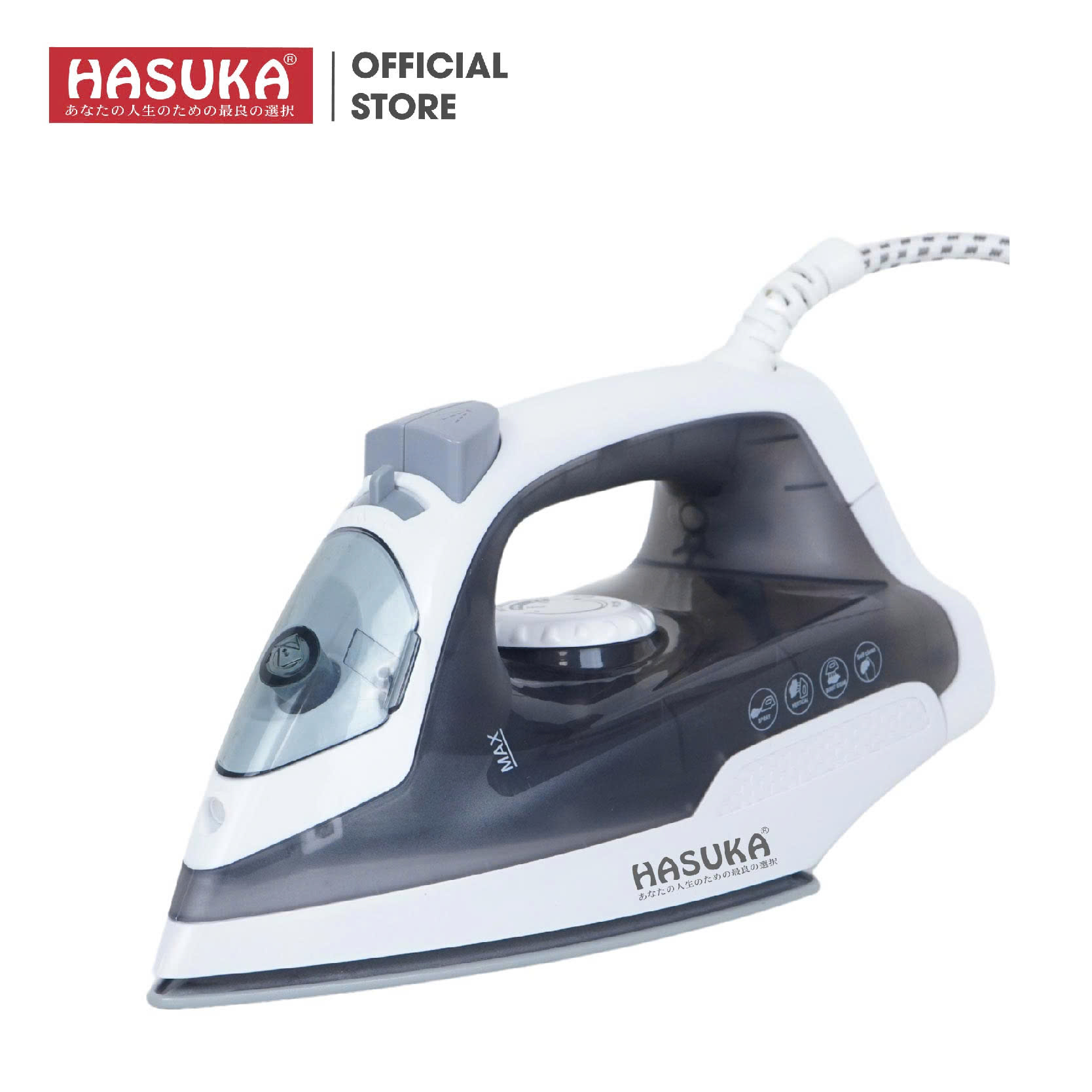 Bàn Là Điện Hasuka HSK-309